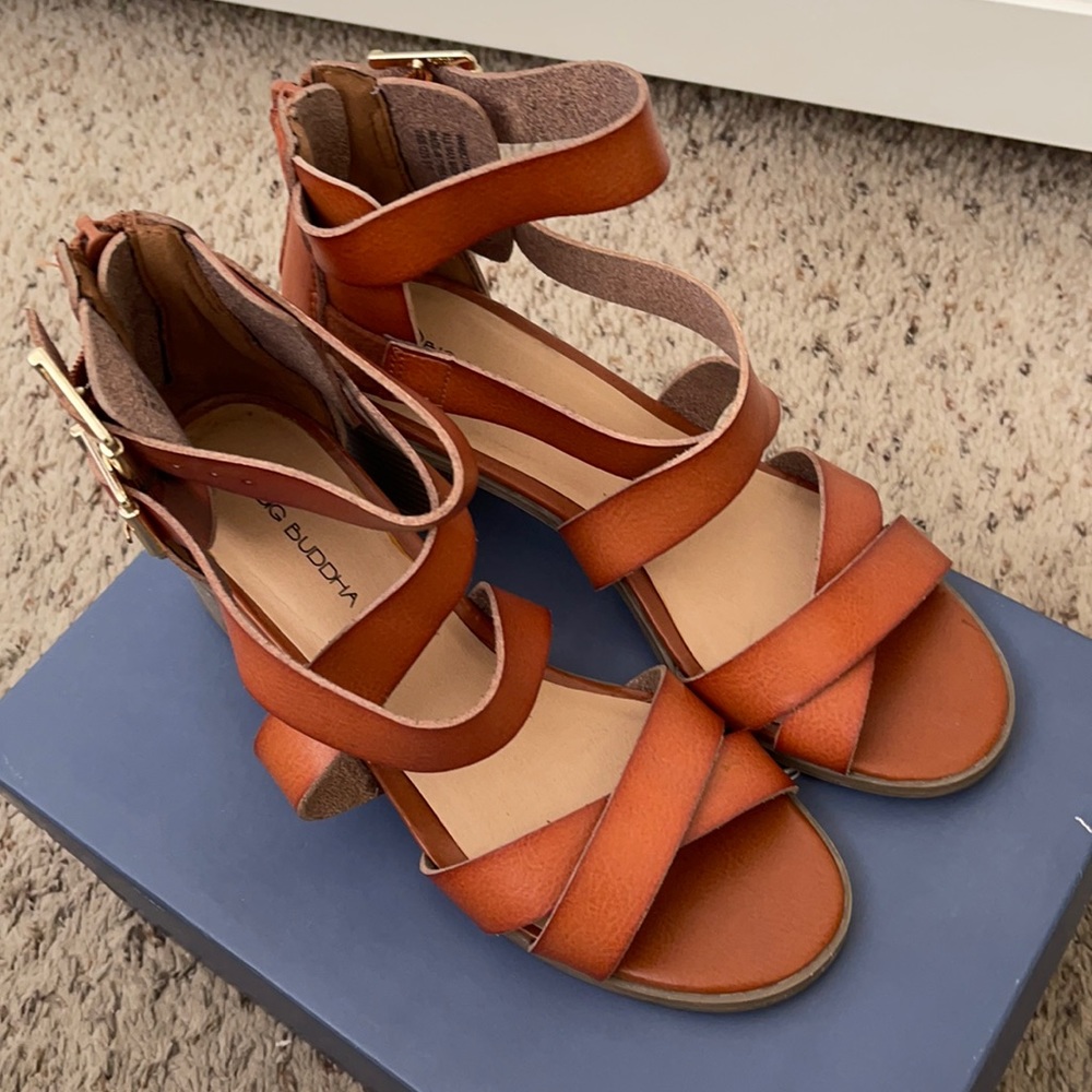 Strap Sandals